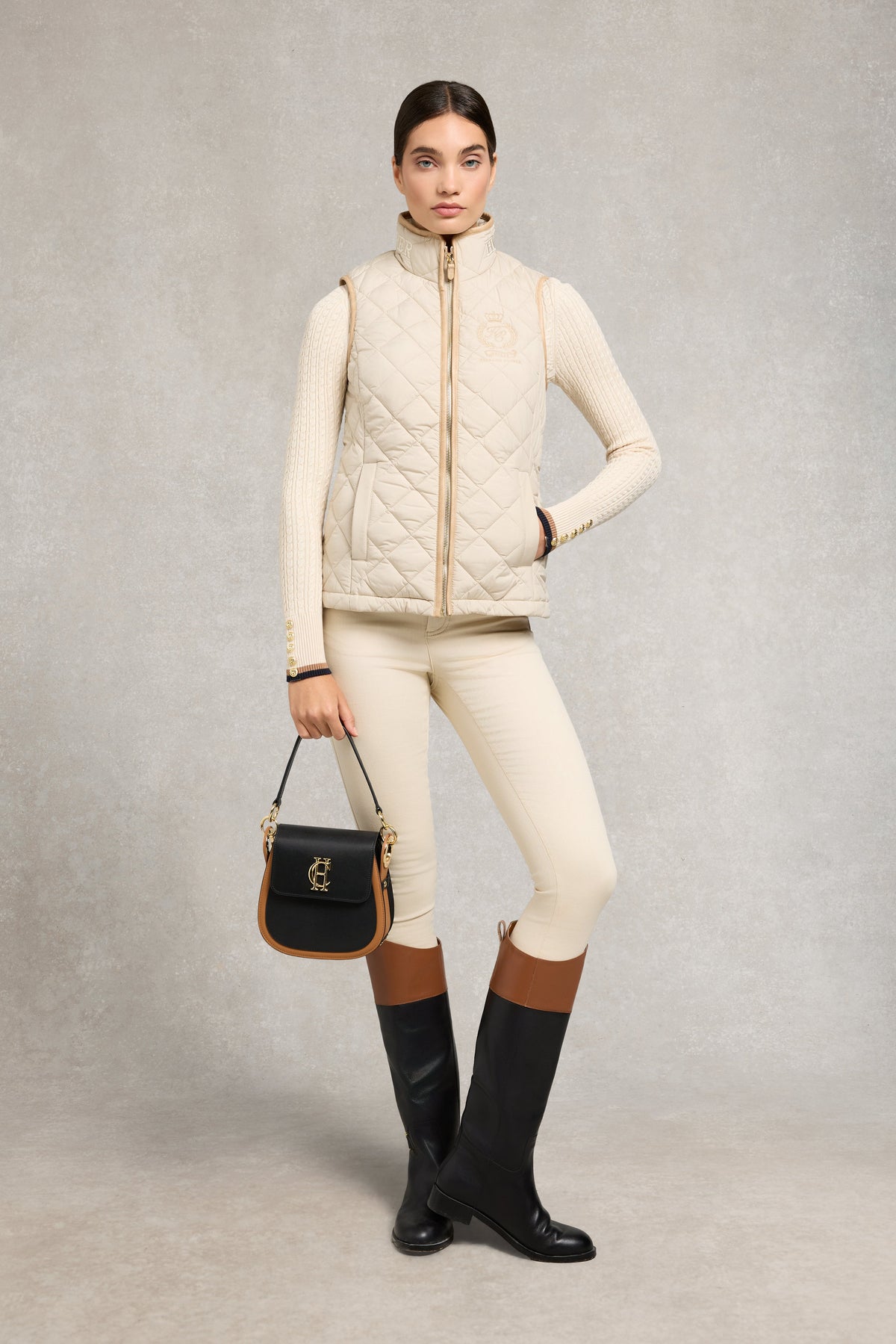 Lightweight Country Gilet
