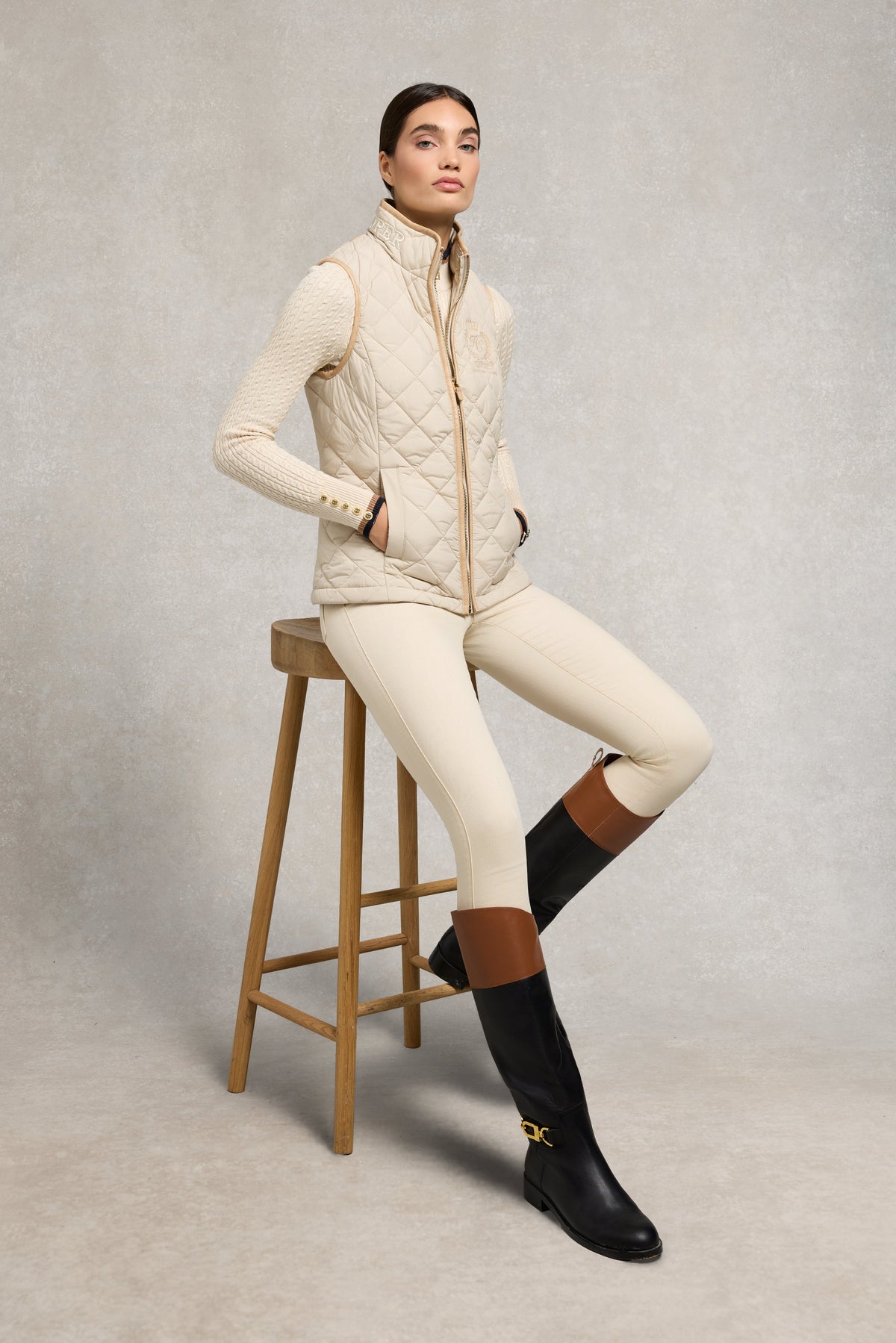 Lightweight Country Gilet