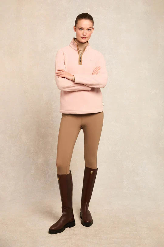Country Fleece Quarter Zip