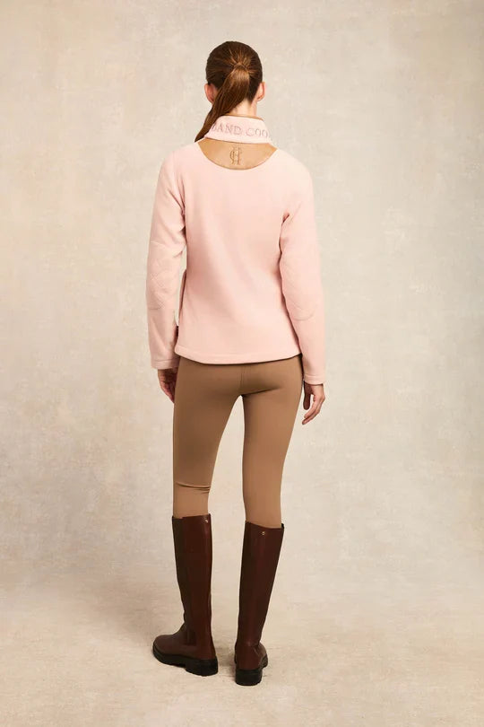 Country Fleece Quarter Zip