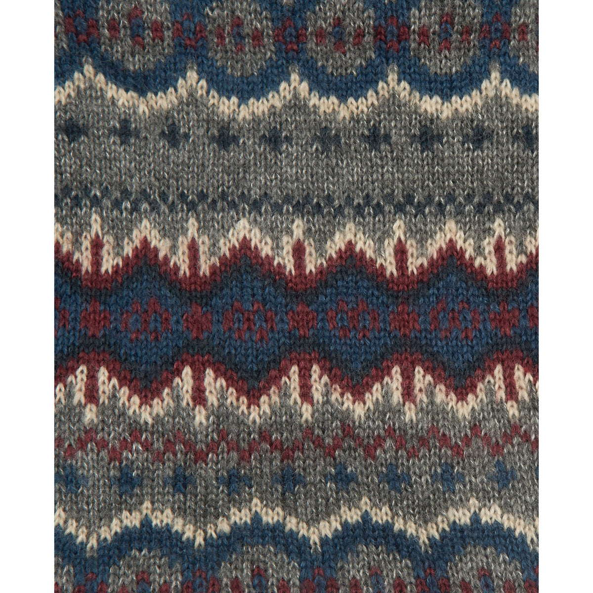 Case Fairisle Dog Jumper