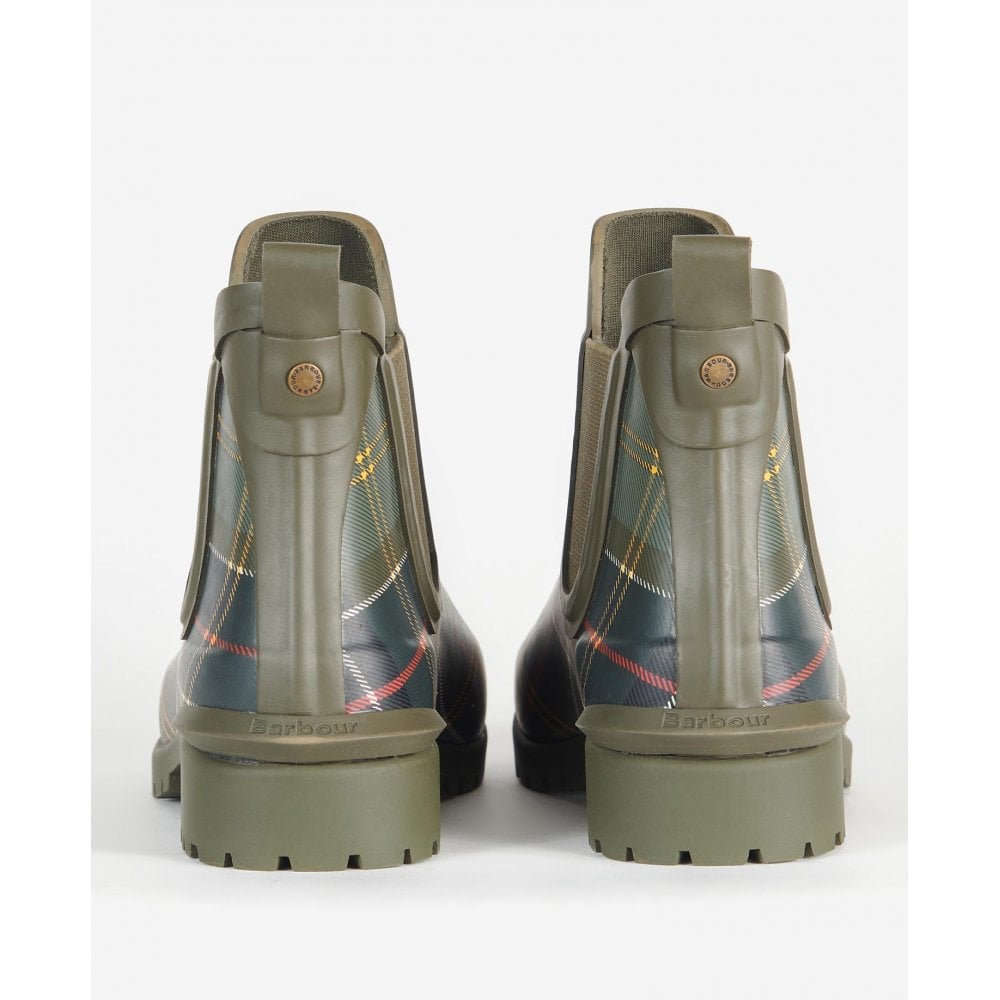 Wilton Short Wellington Boots