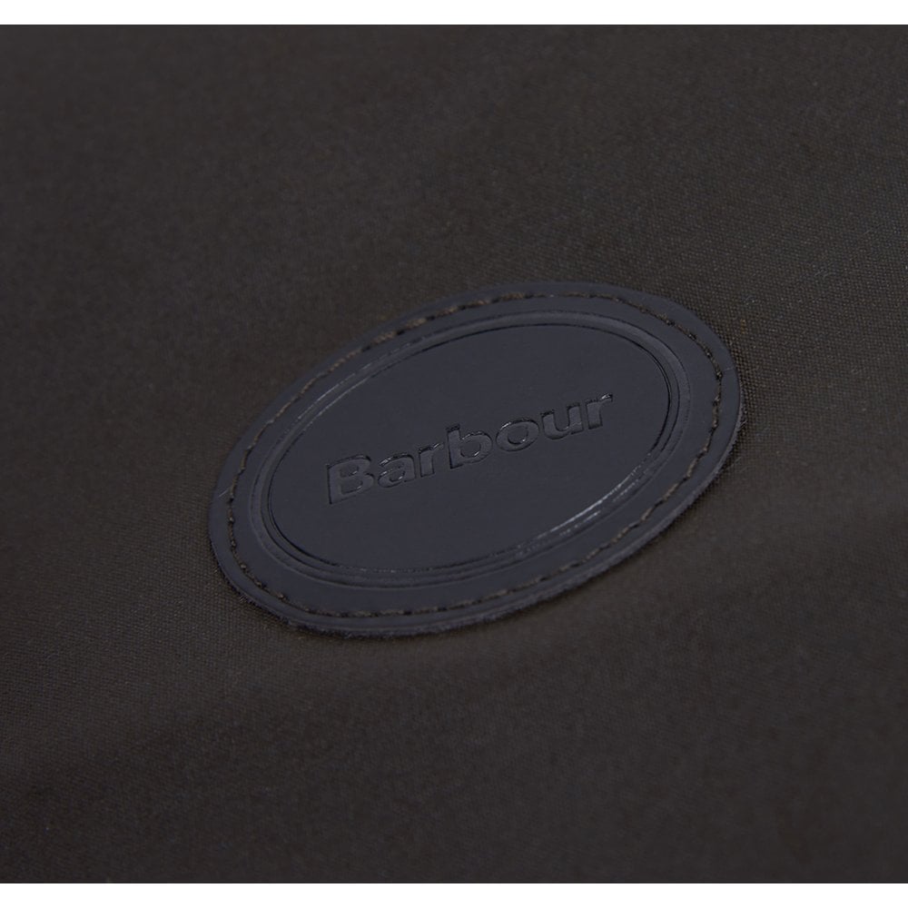 Barbour Wax Dog Coat