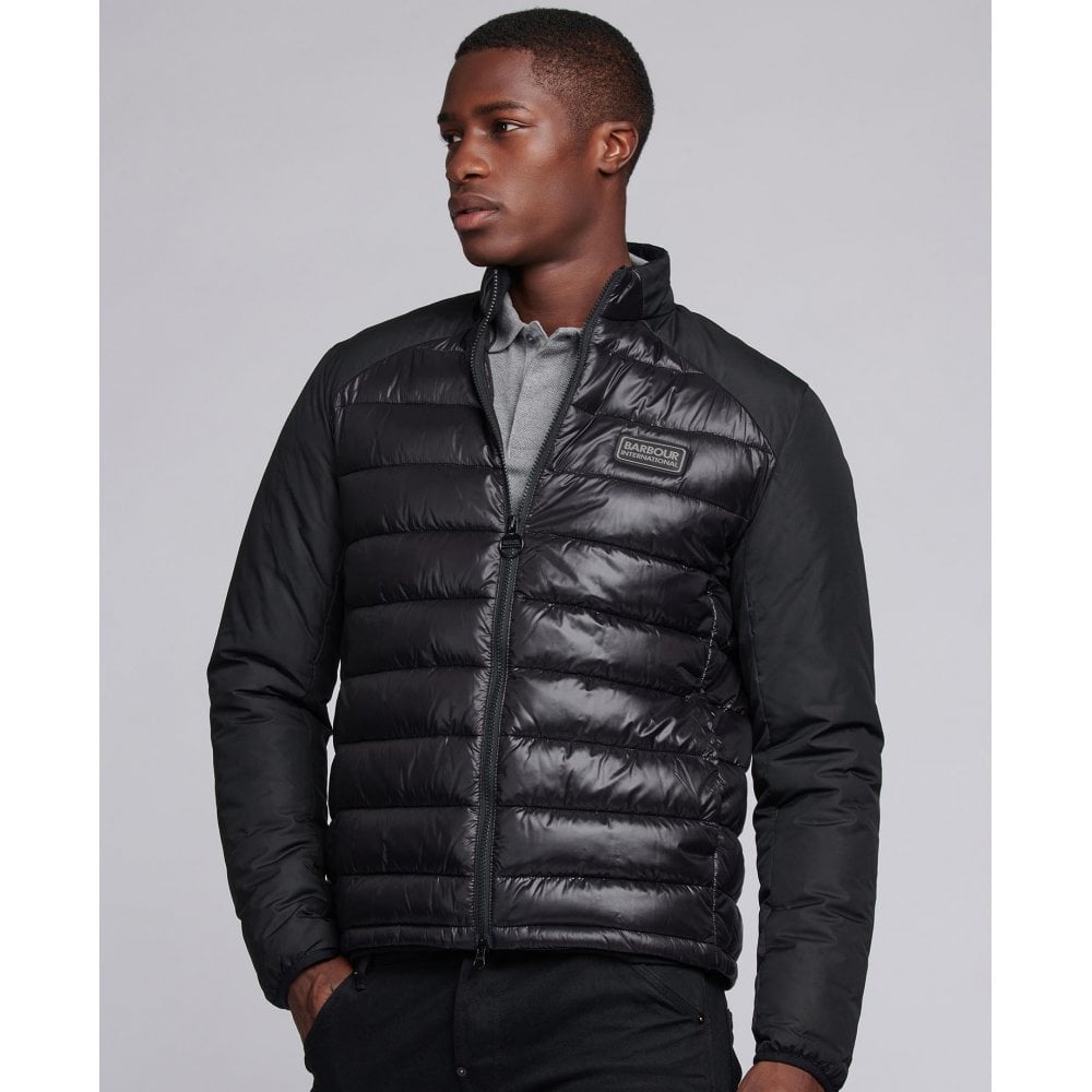 Dulwich Quilted Jacket
