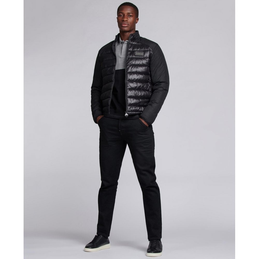 Dulwich Quilted Jacket