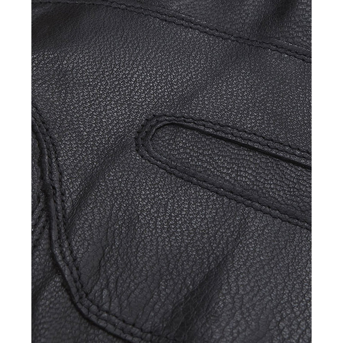 Burnished Leather Gloves