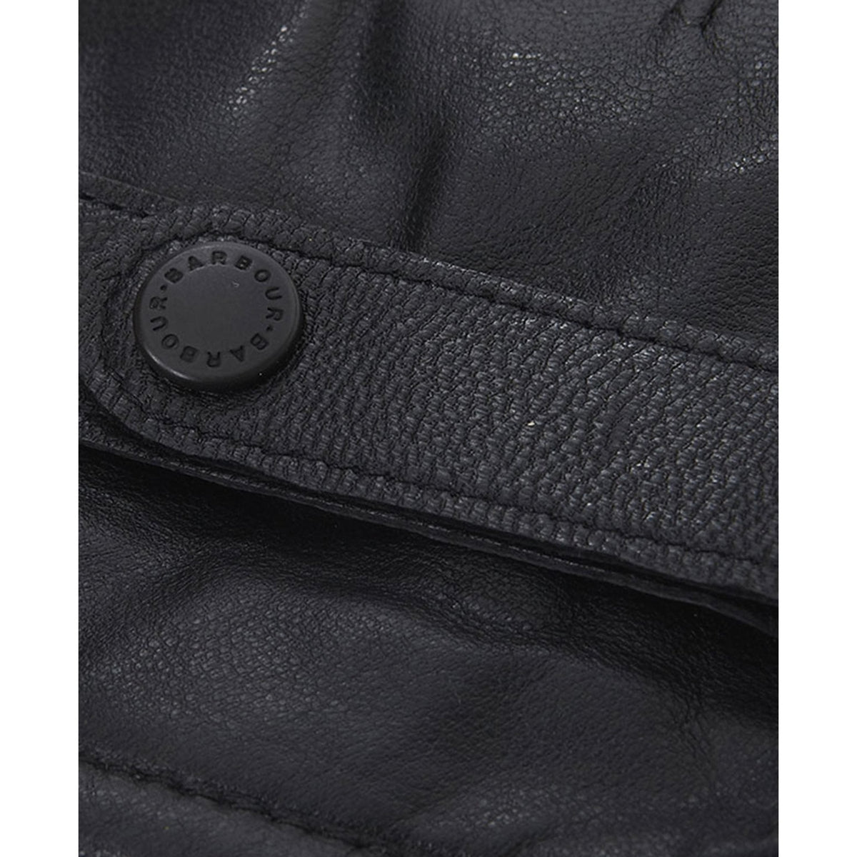 Burnished Leather Gloves