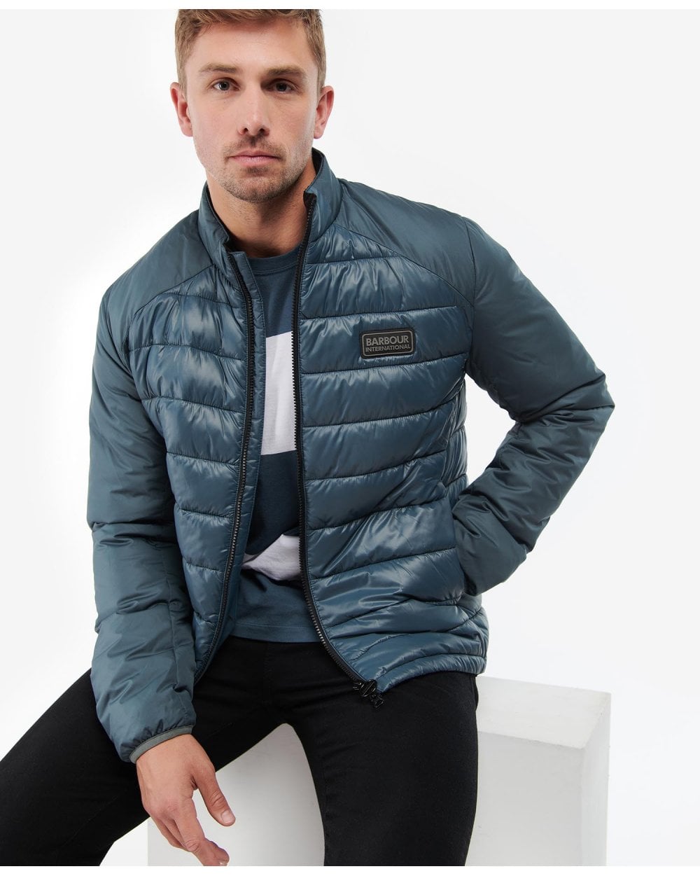 Dulwich Quilted Jacket