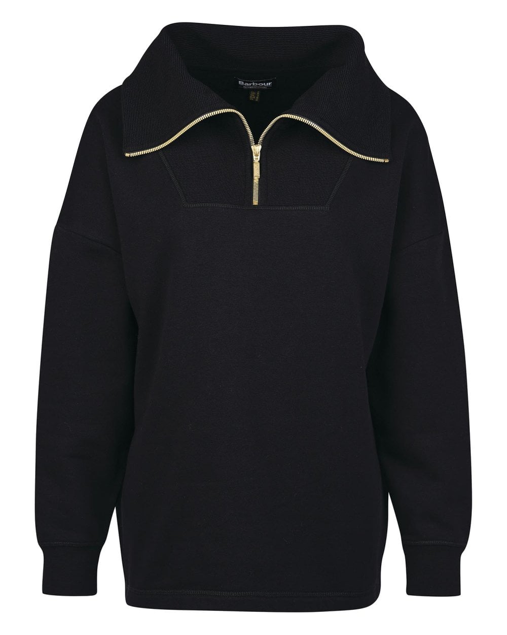 Rafaela Half Zip Sweatshirt