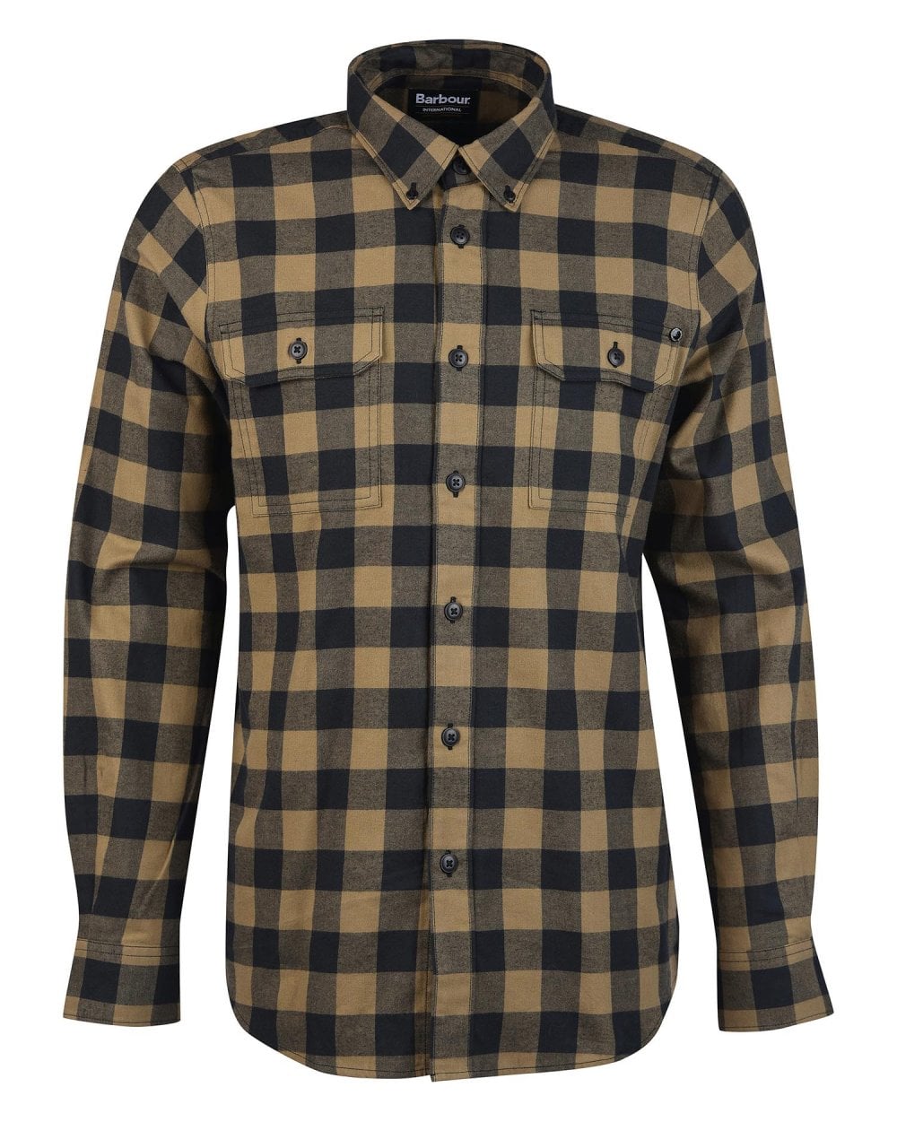 Sodium Checked Shirt