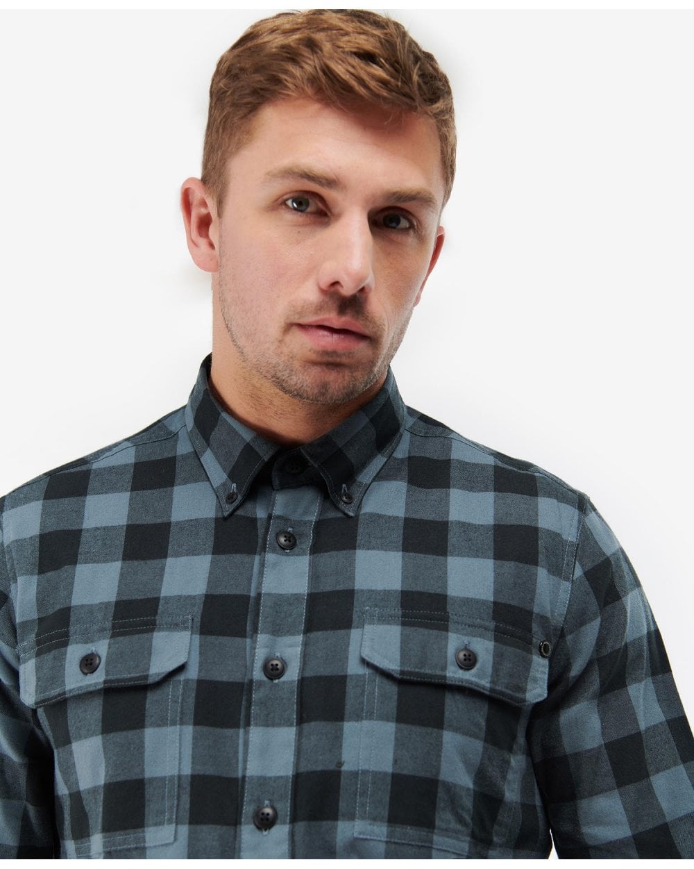Sodium Checked Shirt