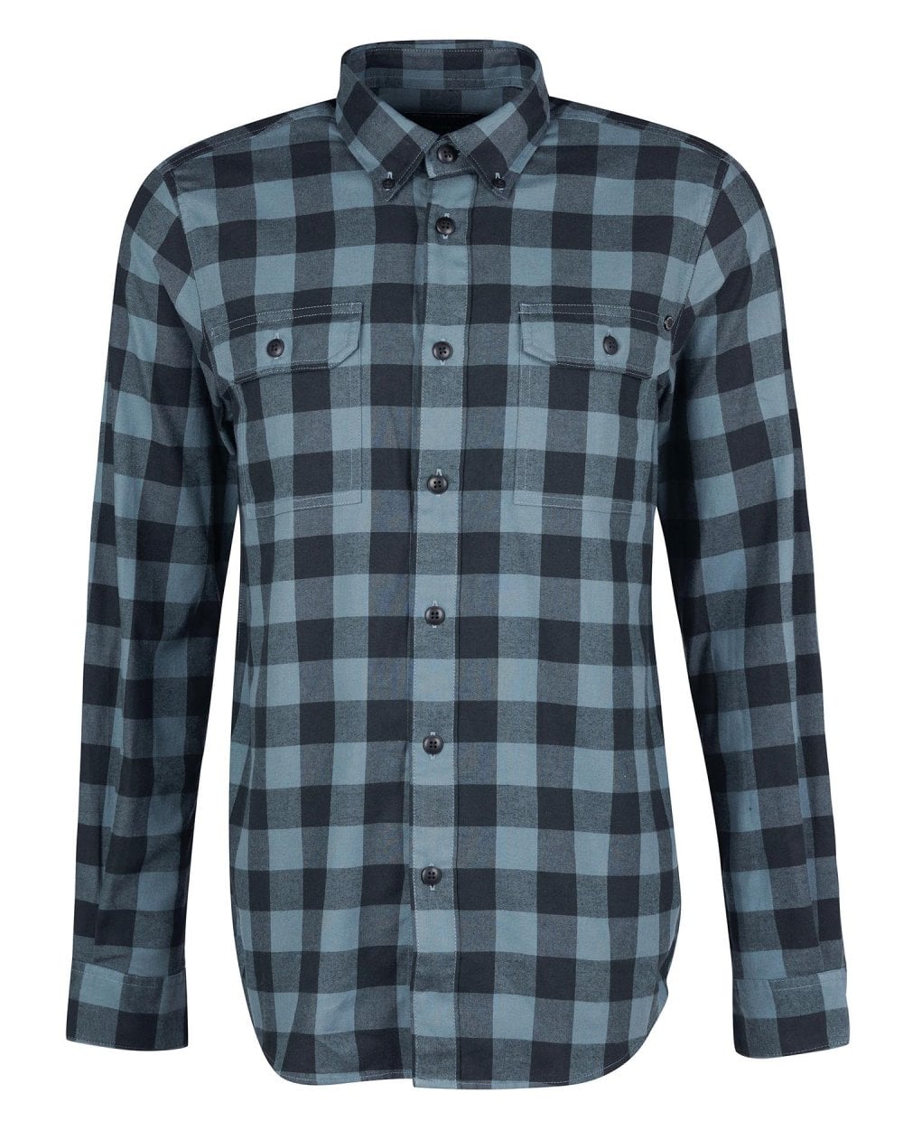 Sodium Checked Shirt