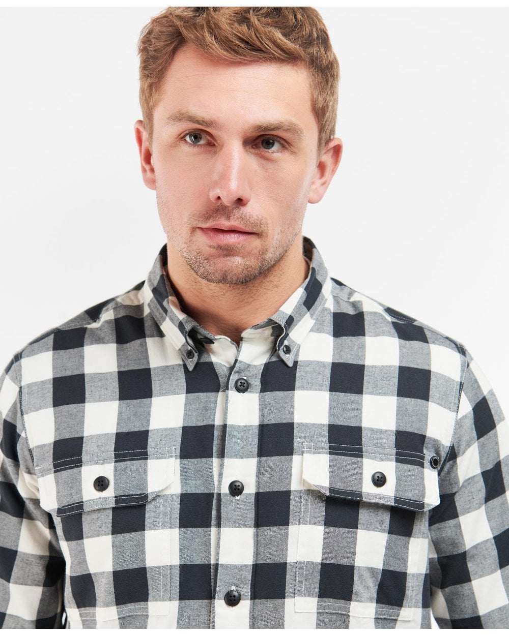 Sodium Checked Shirt