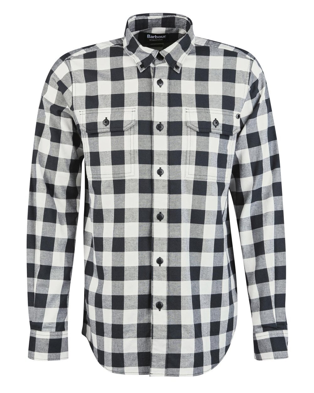 Sodium Checked Shirt