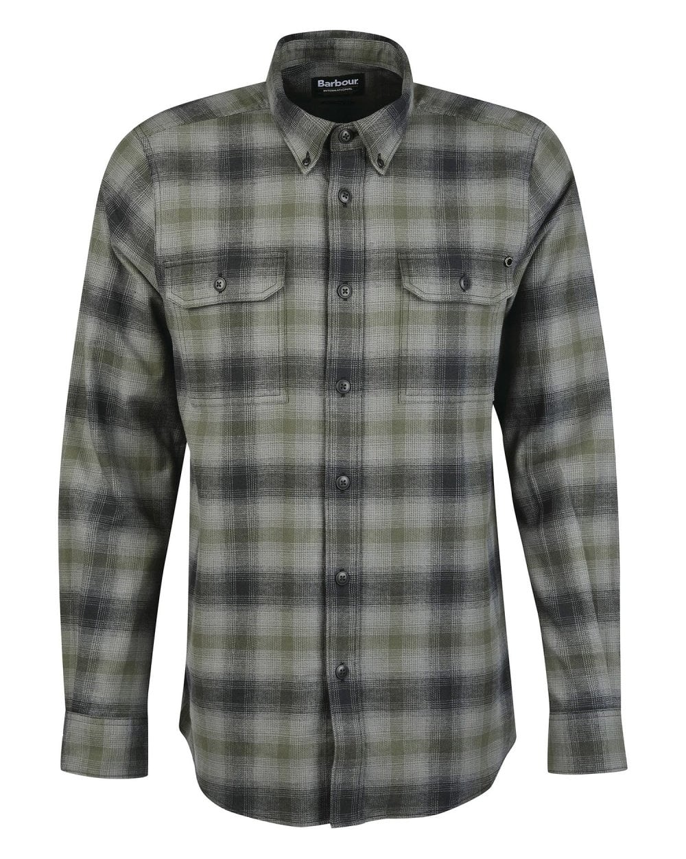 Hatch Check Shirt