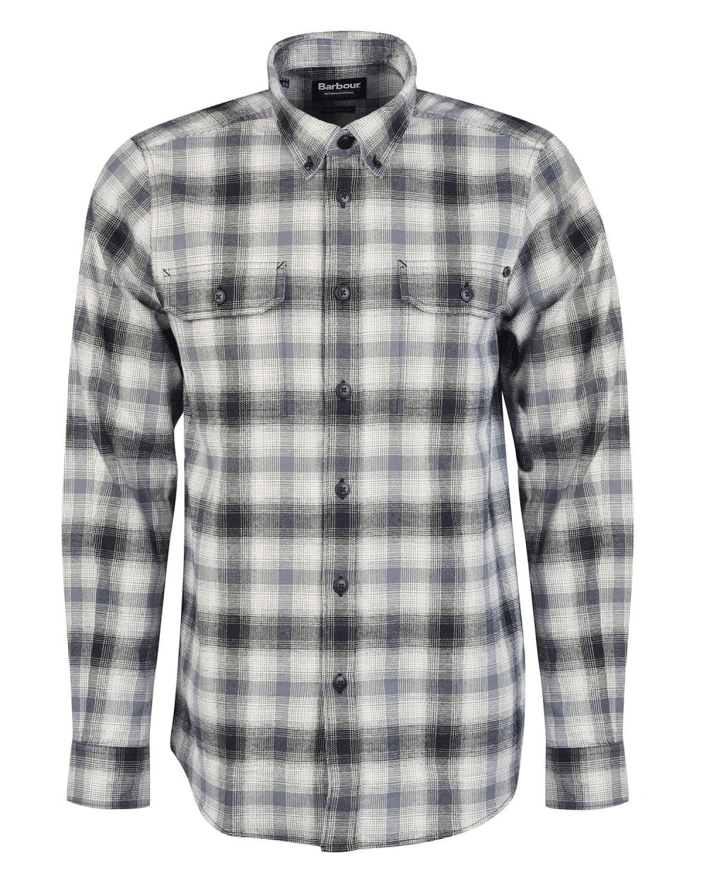 Hatch Check Shirt