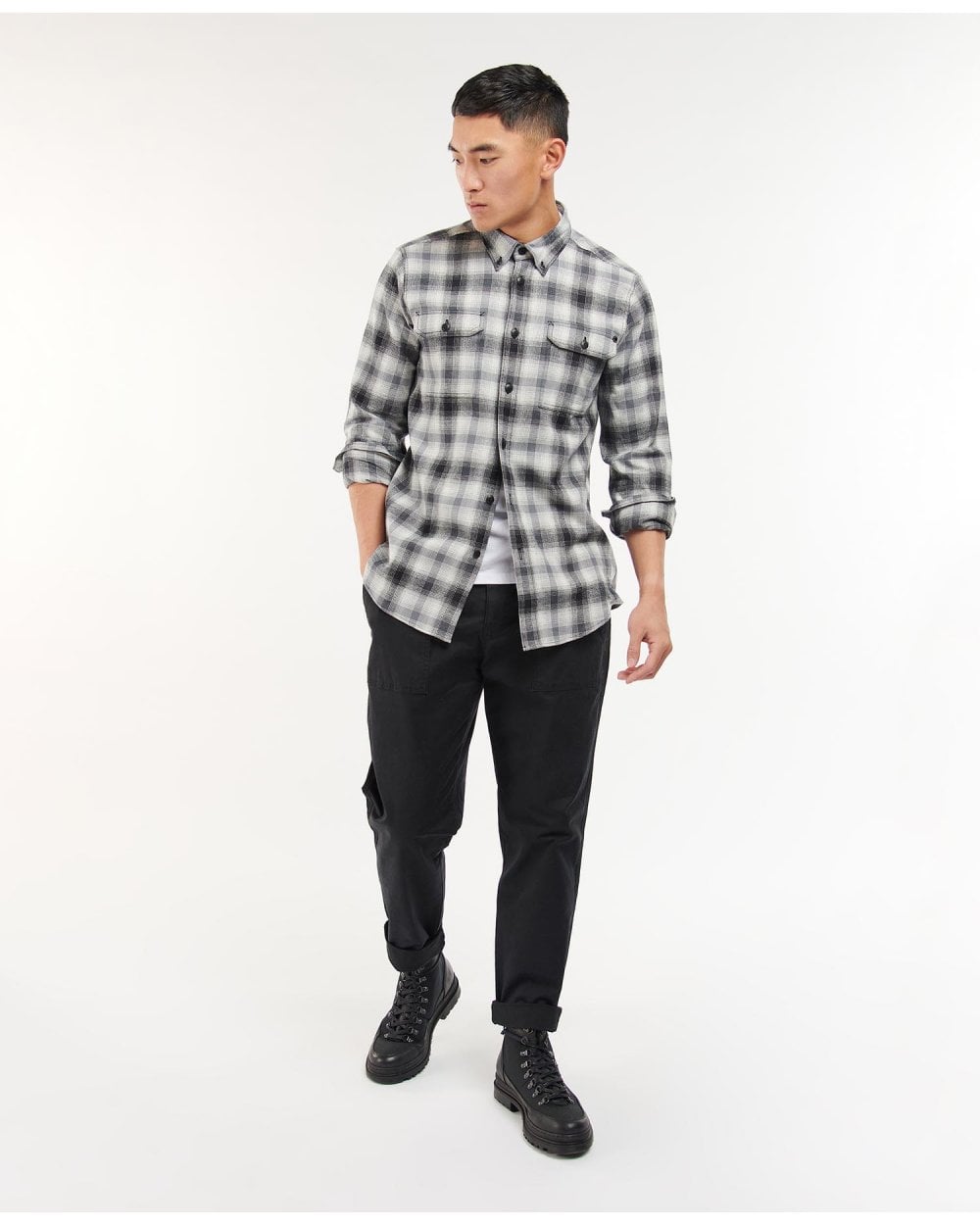 Hatch Check Shirt