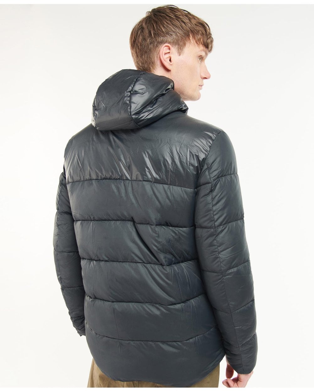 Dew Point Baffle Quilted Jacket