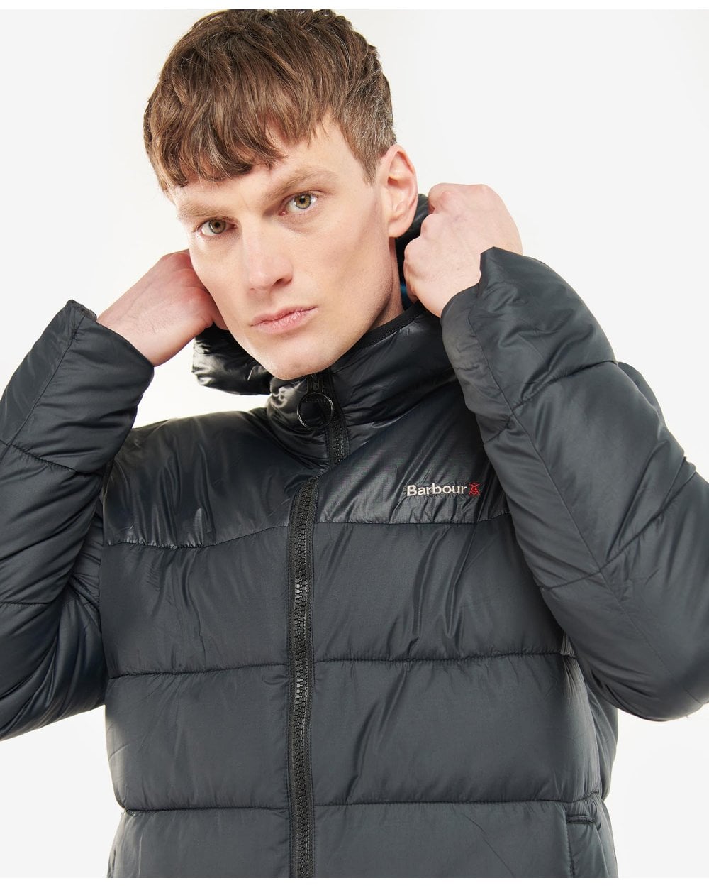 Dew Point Baffle Quilted Jacket