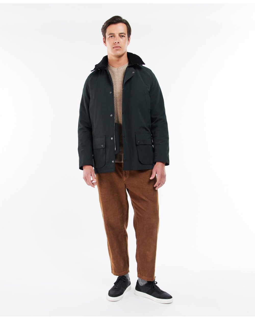 Winter Ashby Waterproof Jacket