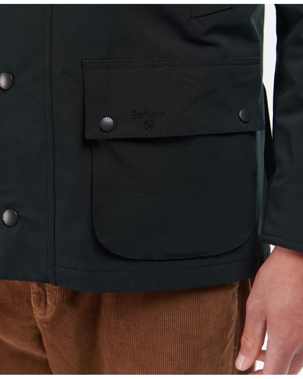 Winter Ashby Waterproof Jacket