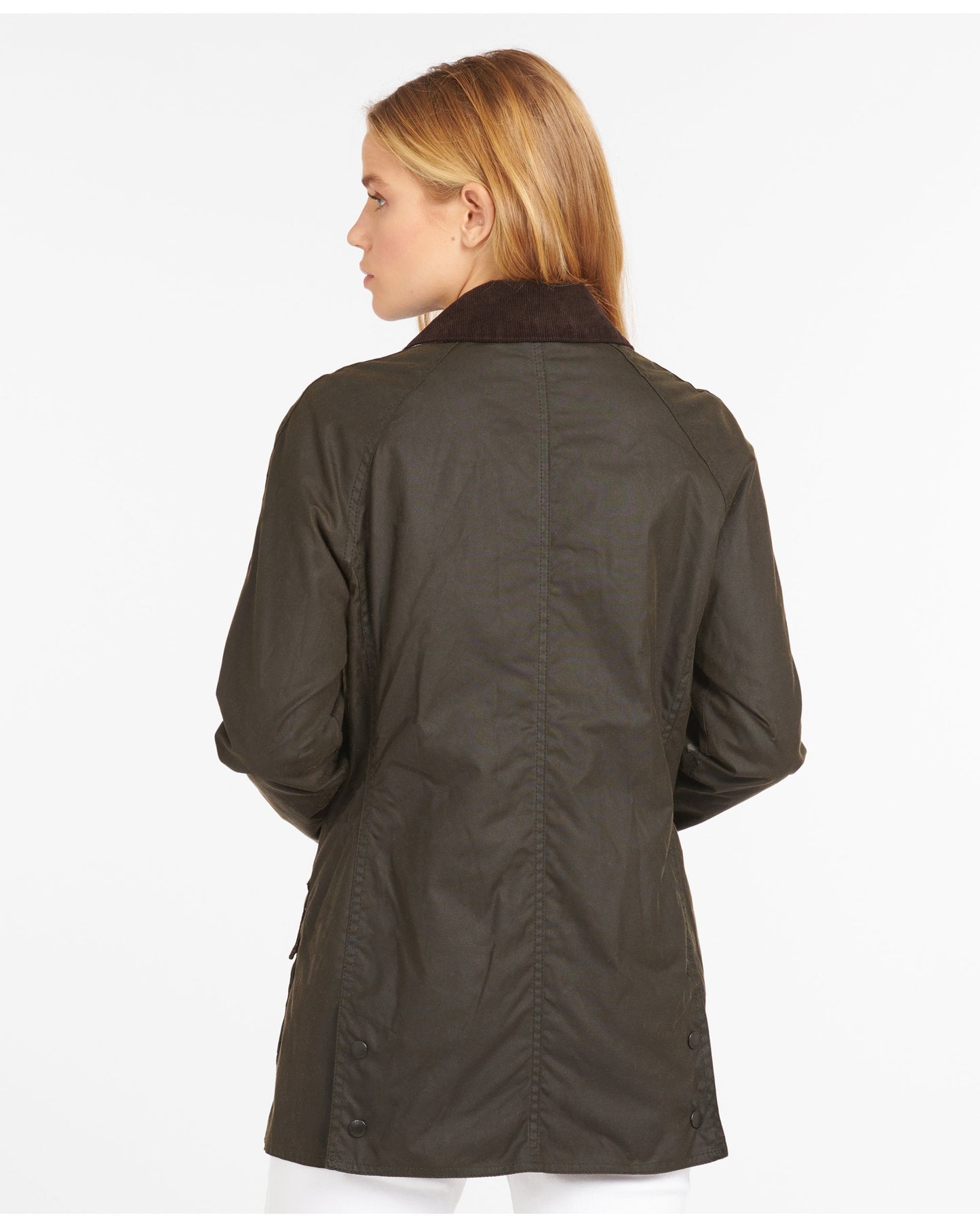 Classic Beadnell Wax Jacket