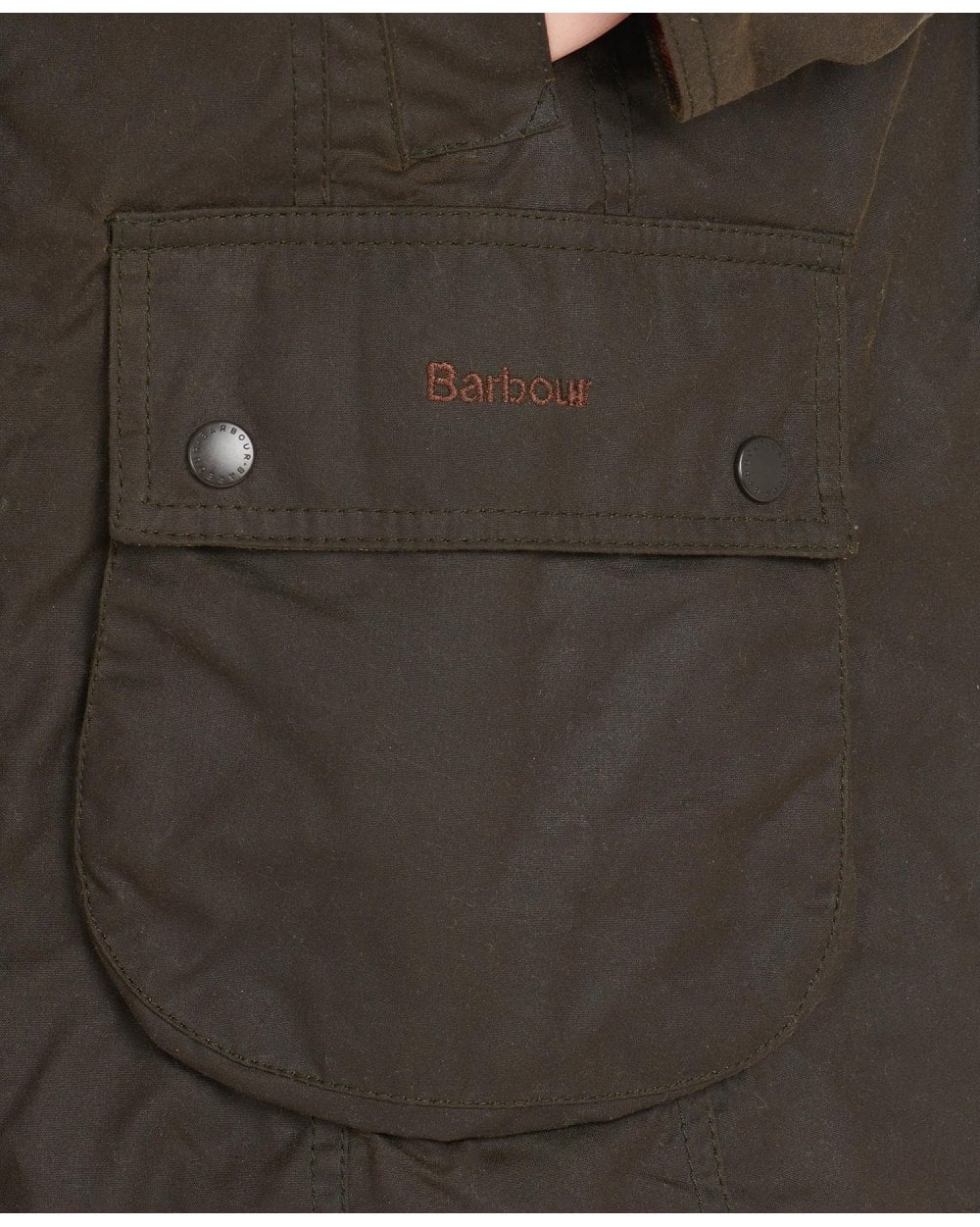 Classic Beadnell Wax Jacket