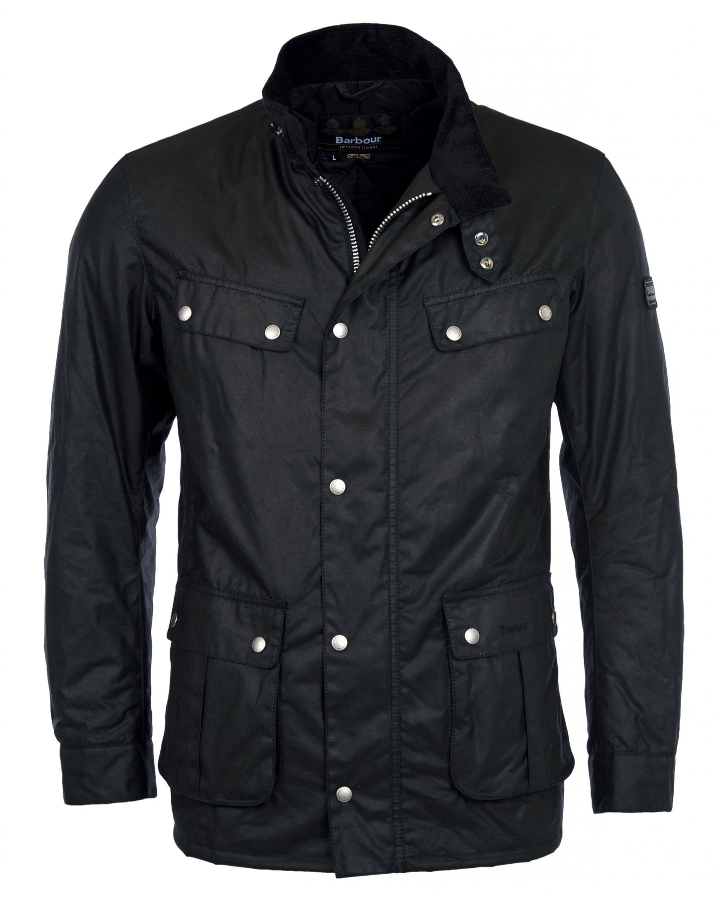 Duke Wax Jacket