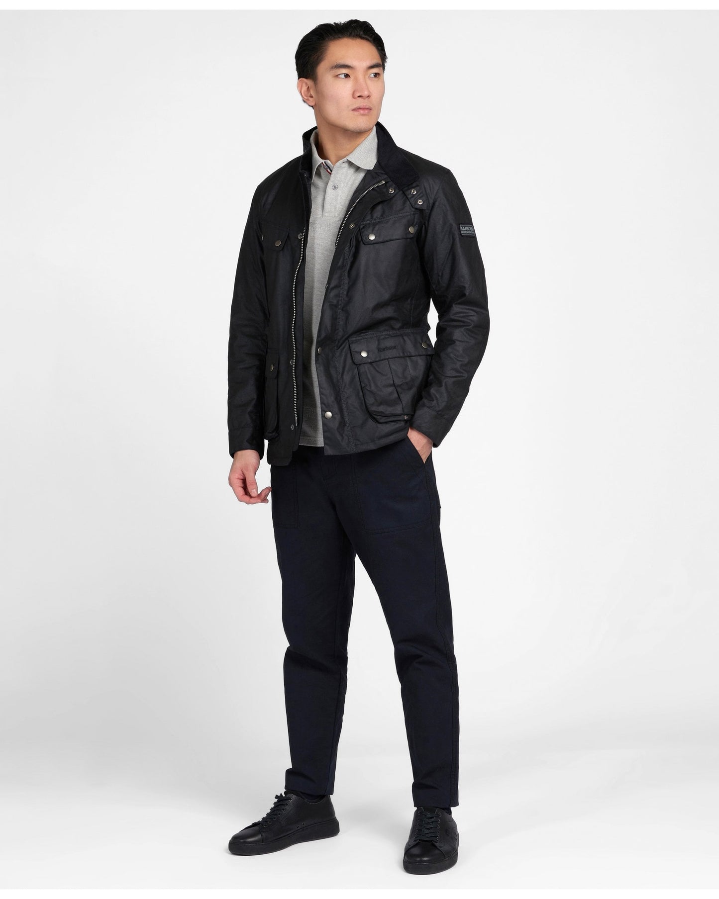Duke Wax Jacket