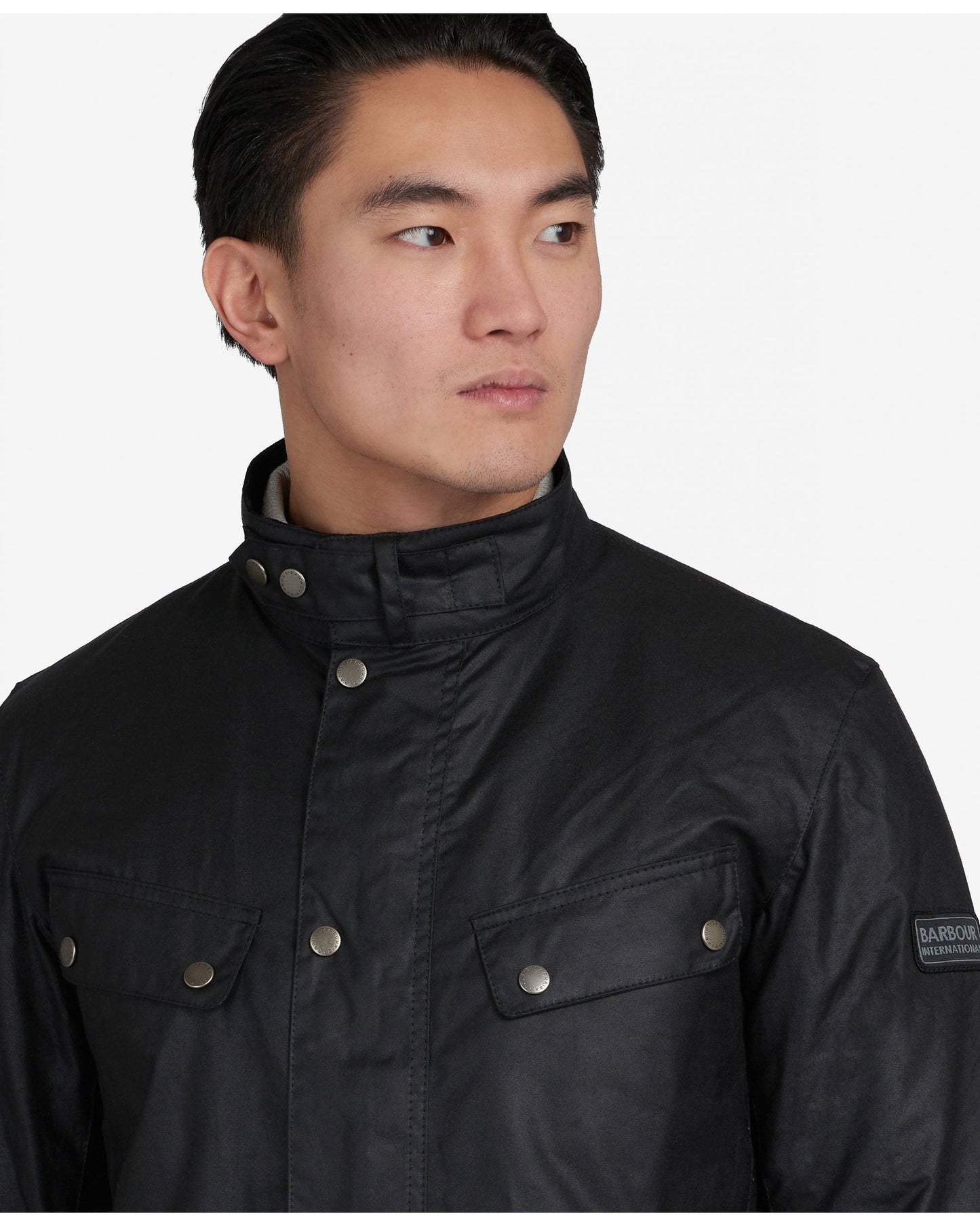 Duke Wax Jacket