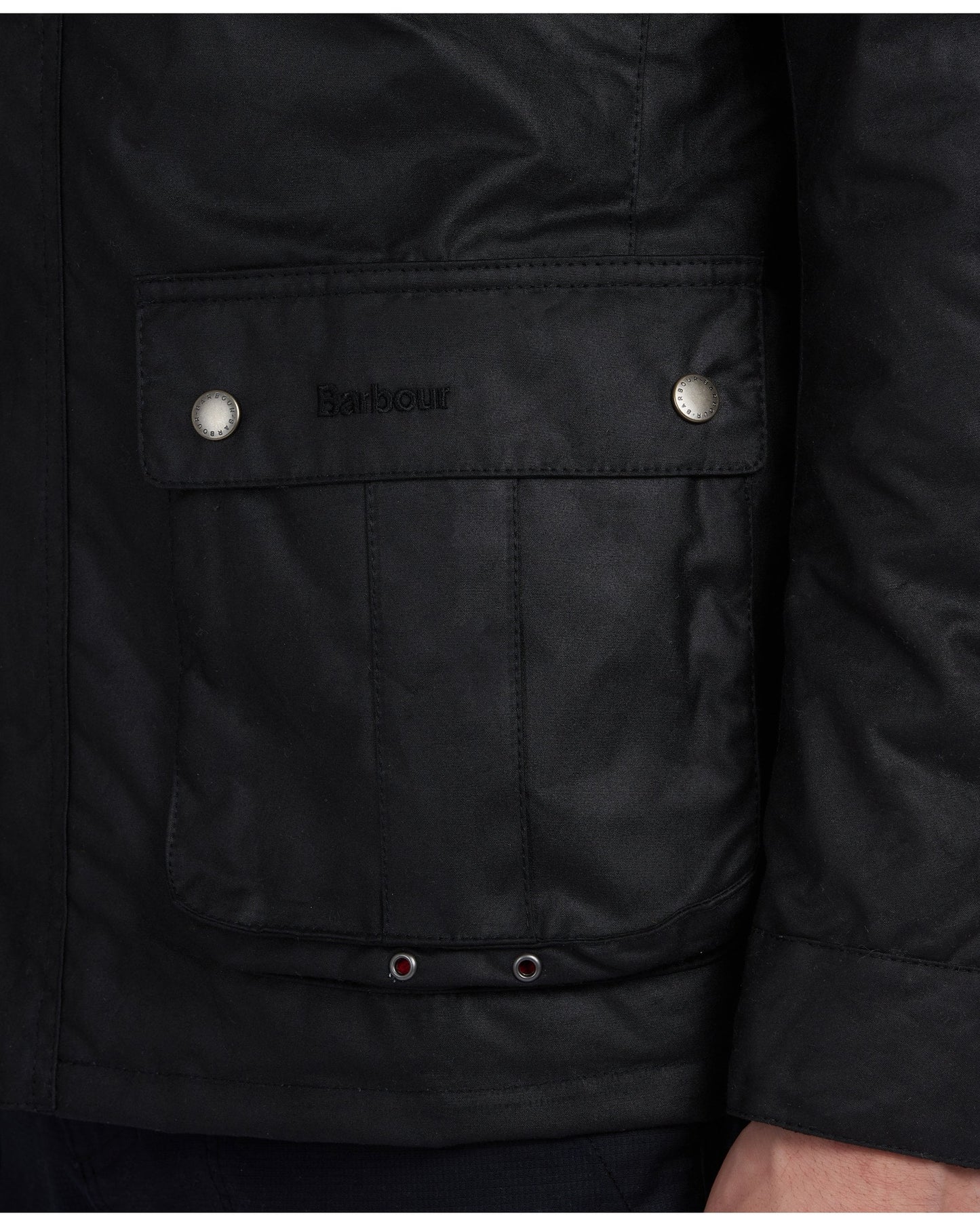 Duke Wax Jacket