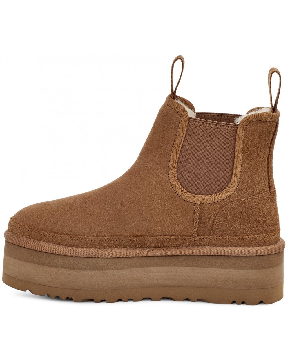 Neumel Platform Chelsea Boot
