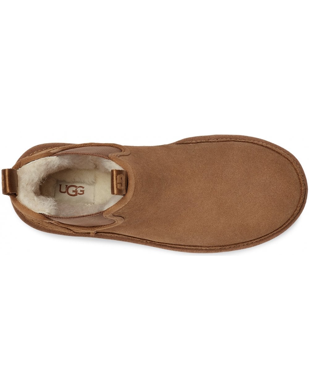 Neumel Platform Chelsea Boot