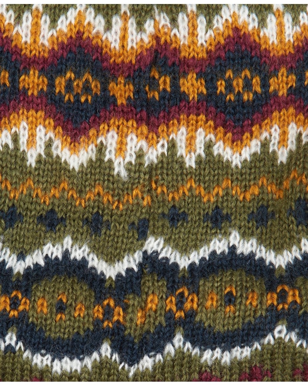 Case Fairisle Dog Jumper