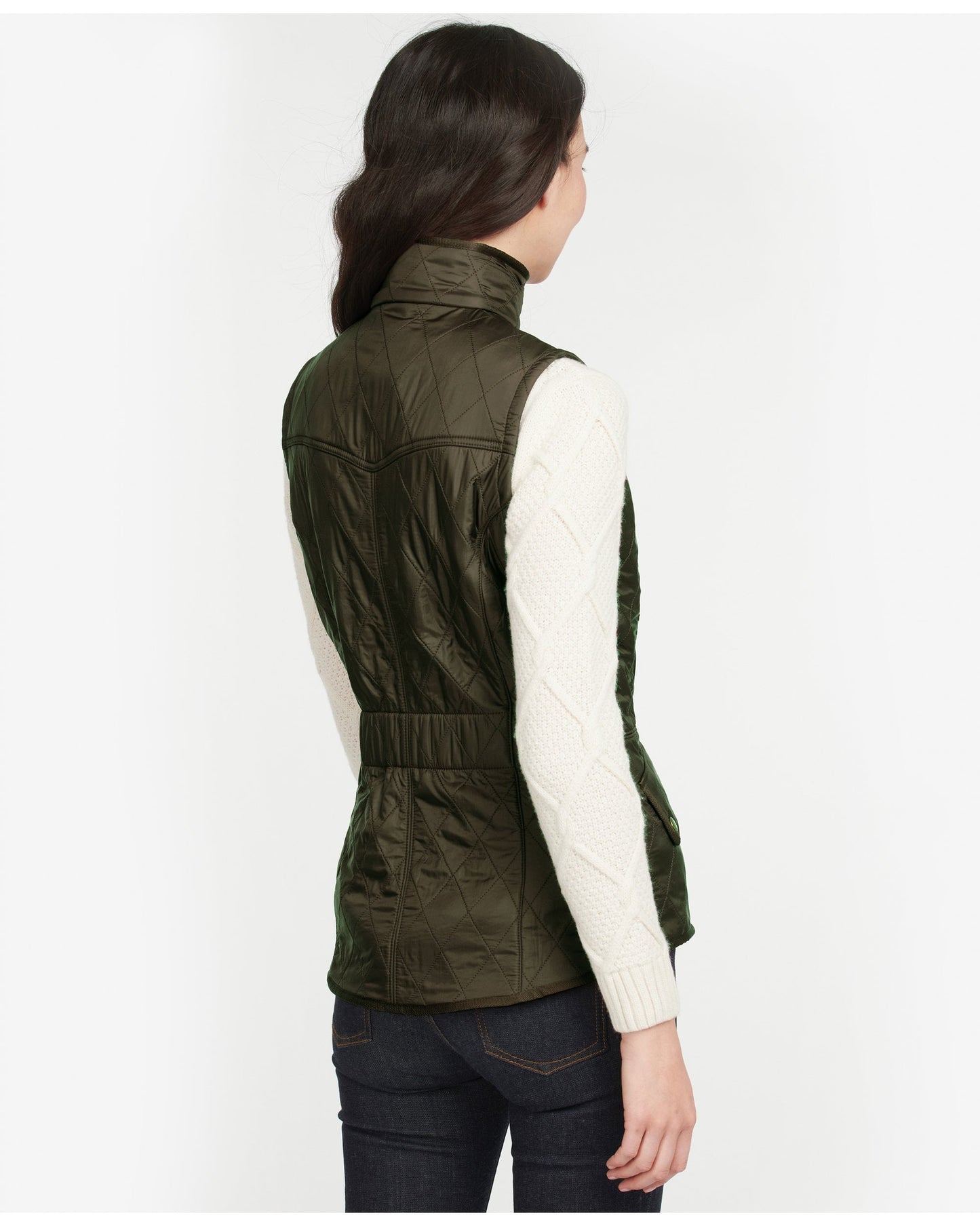 Cavalry Quilted Gilet