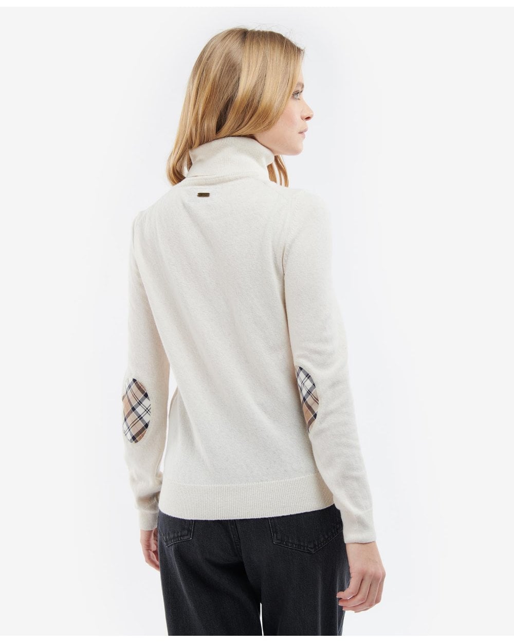 Pendle Roll Collar Jumper