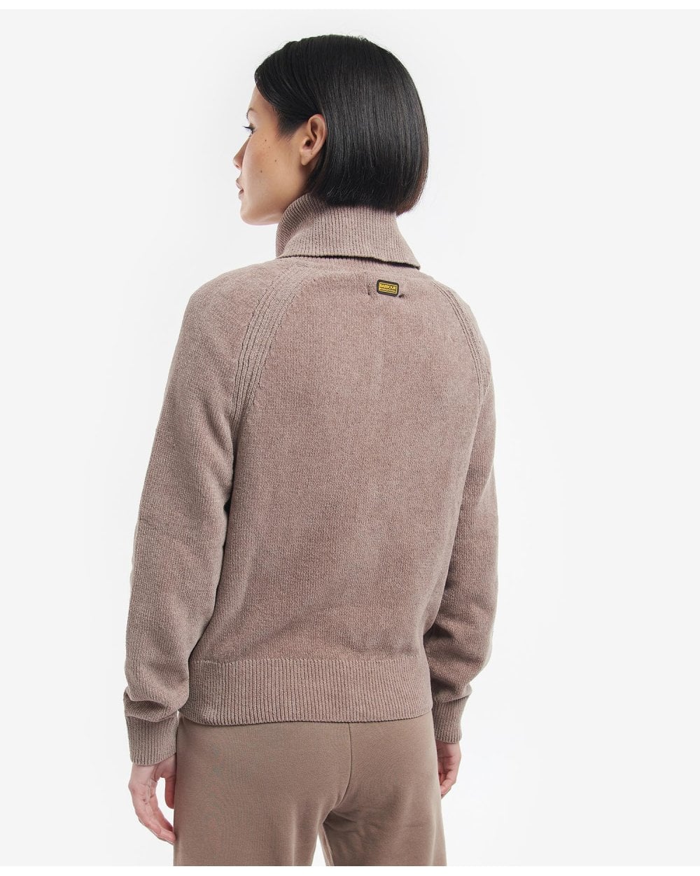 Romana Full Zip Knit Jumper