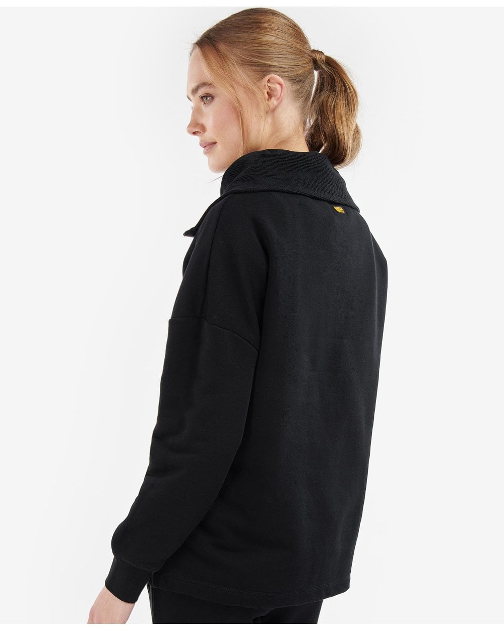 Rafaela Half Zip Sweatshirt