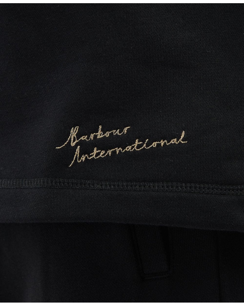 Rafaela Half Zip Sweatshirt