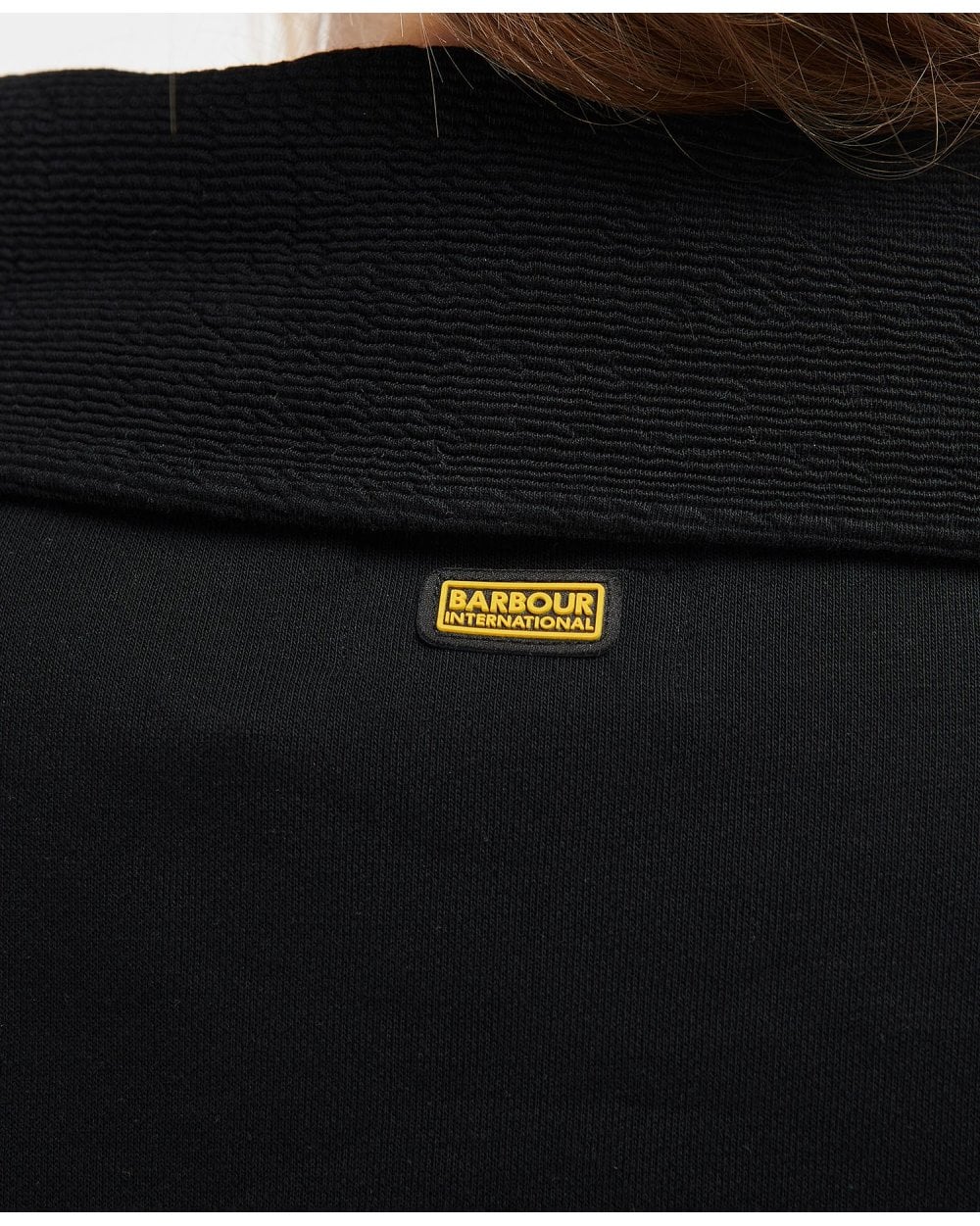 Rafaela Half Zip Sweatshirt