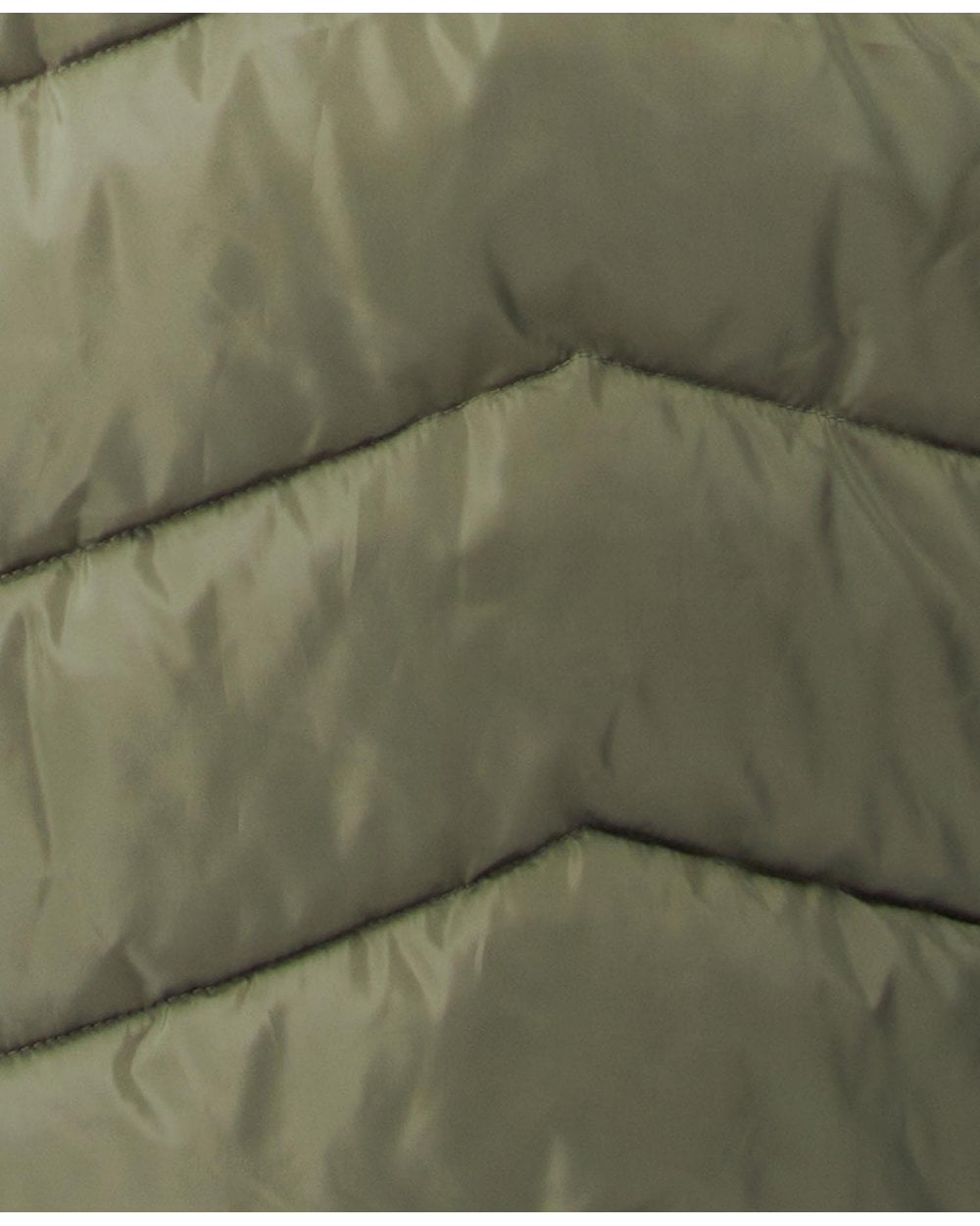 Track Line Quilted Jacket