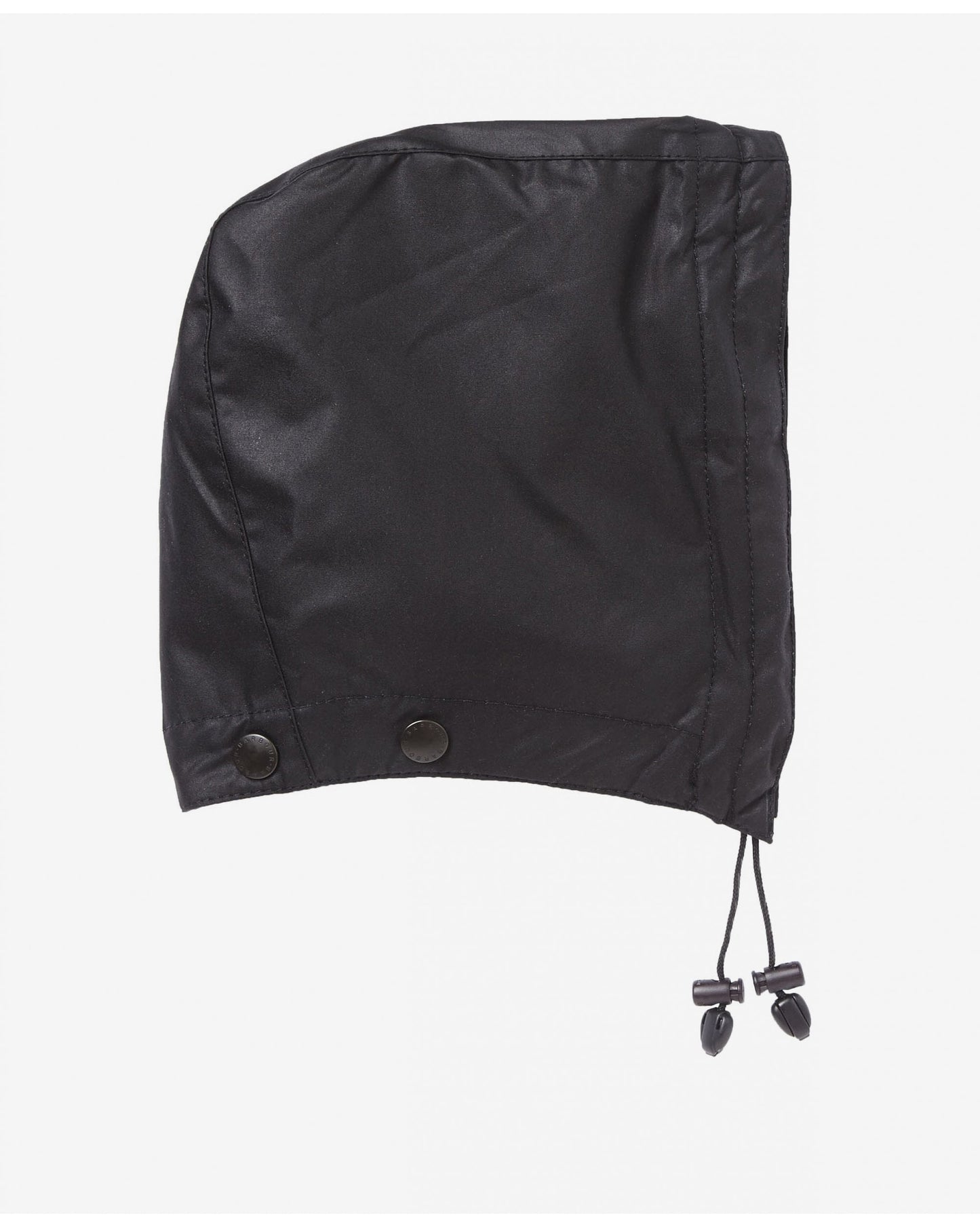 Waxed Cotton Hood