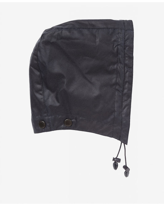 Waxed Cotton Hood