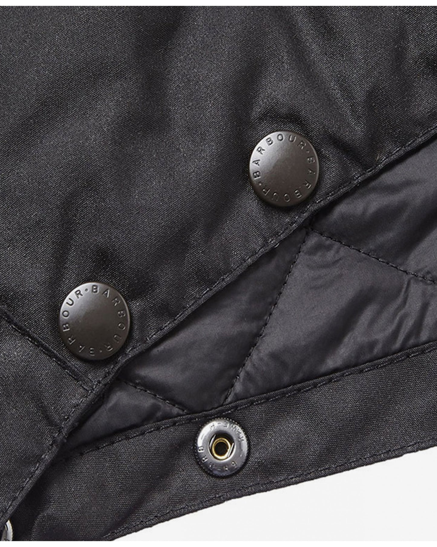 Waxed Storm Hood