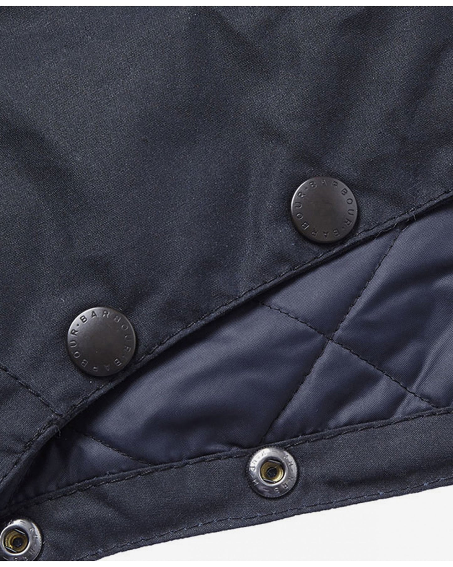 Waxed Storm Hood