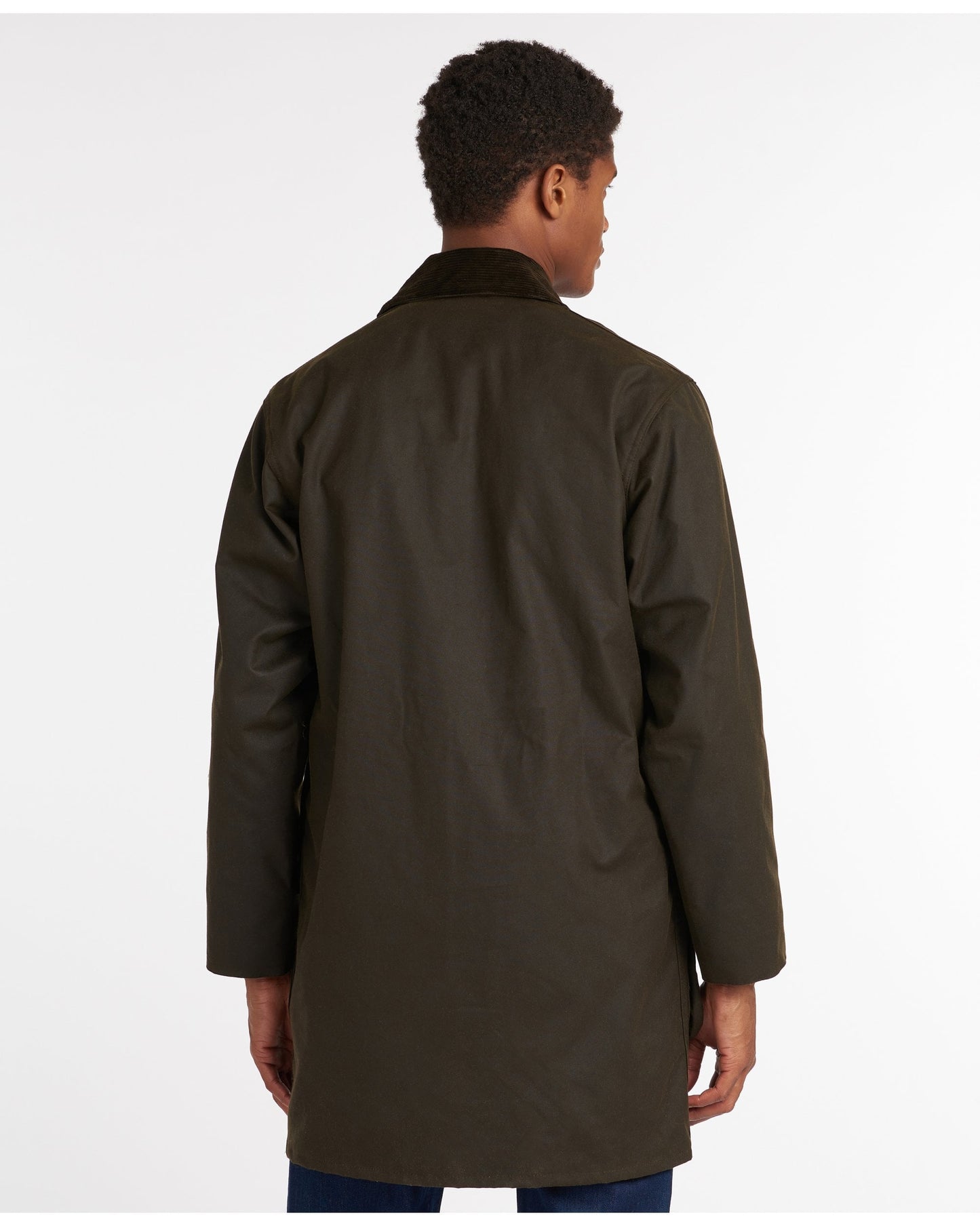 Classic Northumbria Wax Jacket