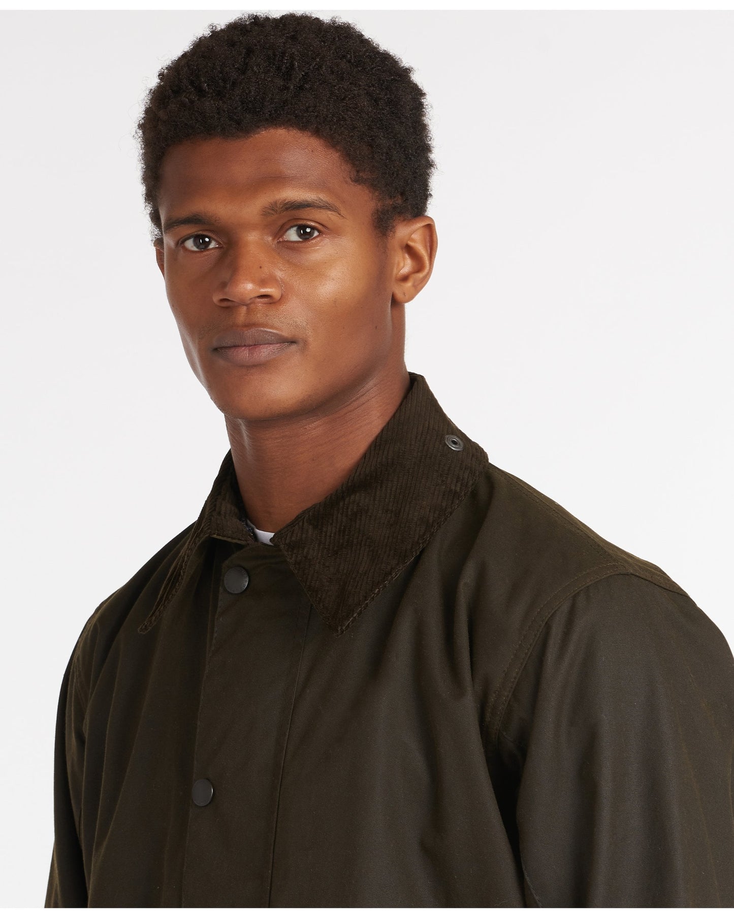 Classic Northumbria Wax Jacket