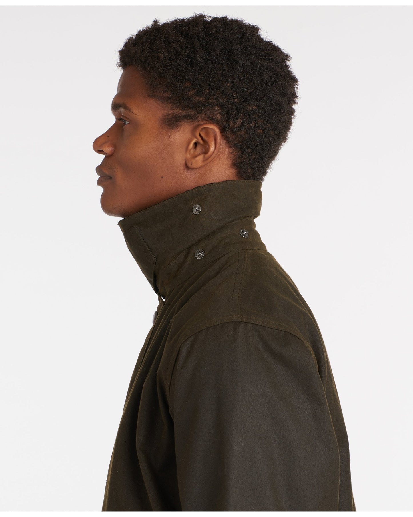 Classic Northumbria Wax Jacket