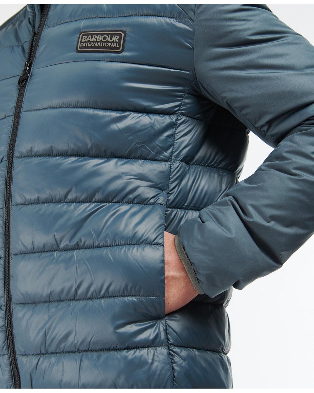Dulwich Quilted Jacket