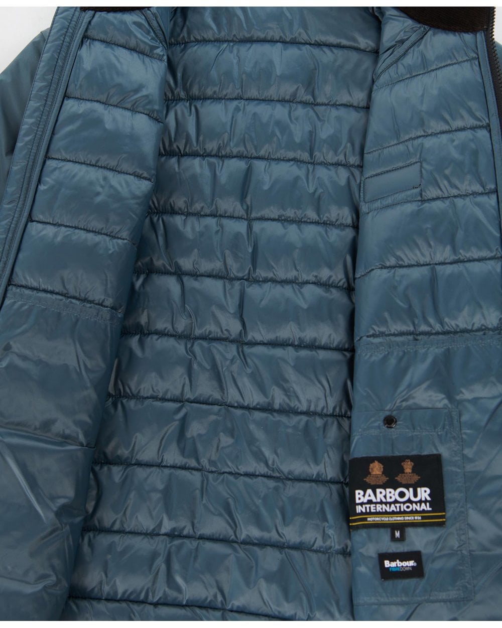 Dulwich Quilted Jacket